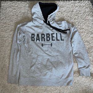 Barbell Hoodie